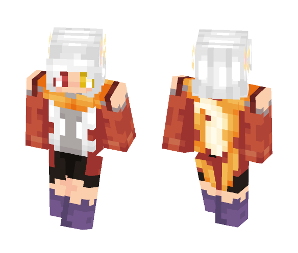 Feather - Female Minecraft Skins - image 1