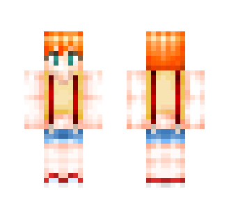 Misty [pokemon] [repost]
