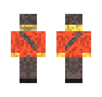 Media Universe Skins | Soldier - Male Minecraft Skins - image 2