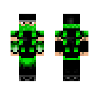Reptile | Classic Skin