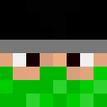 Reptile | Classic Skin - Male Minecraft Skins - image 3