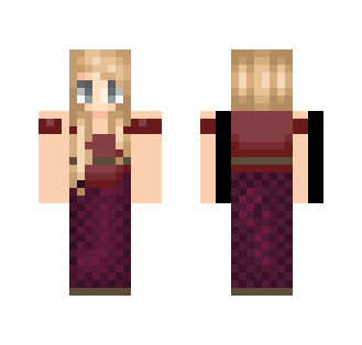 Peasant Female