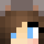 Sushi Cat Girl - Cat Minecraft Skins - image 3