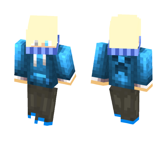 My minecraft skin - Male Minecraft Skins - image 1