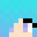 Cute Pokadot Girl - Cute Girls Minecraft Skins - image 3