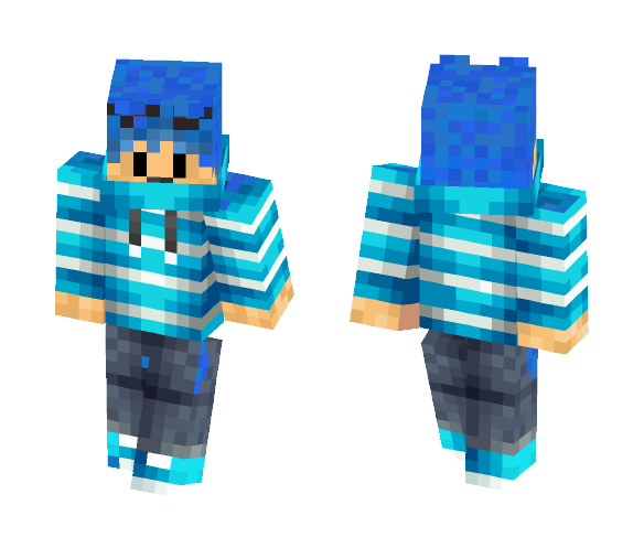 KaboGames - Male Minecraft Skins - image 1