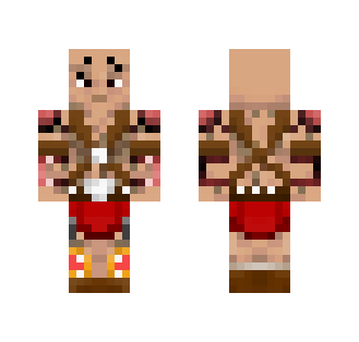 Shao Kahn | Unmasked