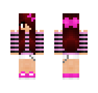 Me in Pink