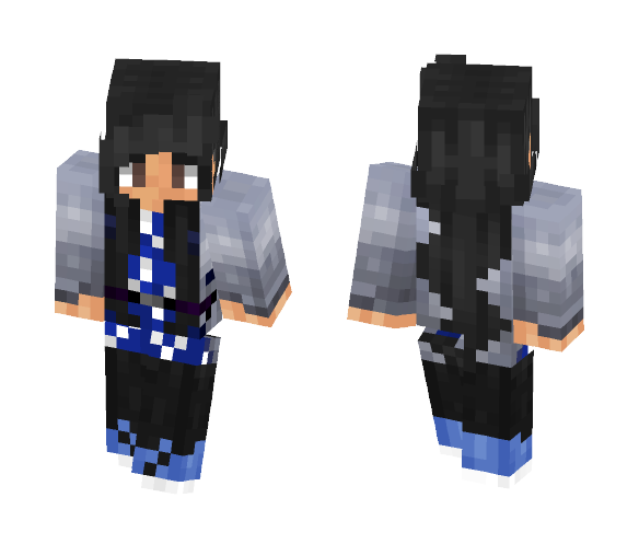Felishia - Female Minecraft Skins - image 1