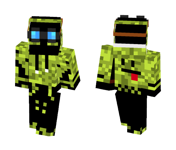Awesomeman0550 Awesomeness - Male Minecraft Skins - image 1