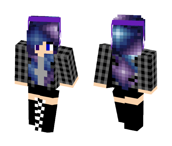 Girl - Female Minecraft Skins - image 1
