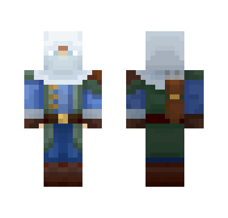 Biome settler