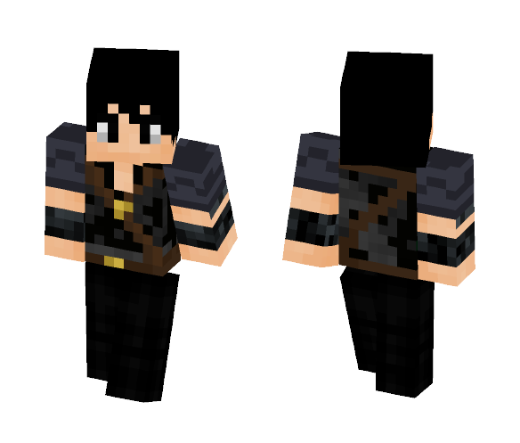 Pirate - Male Minecraft Skins - image 1