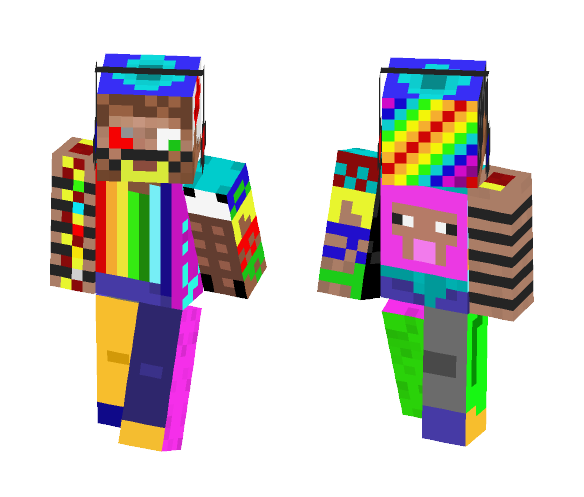 Ultimate Derp Skin - Other Minecraft Skins - image 1