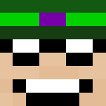 Lab Riddler - Male Minecraft Skins - image 3