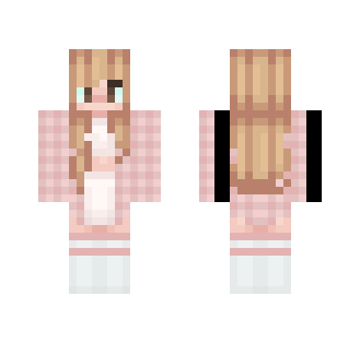 Pink Lemonade - Female Minecraft Skins - image 2