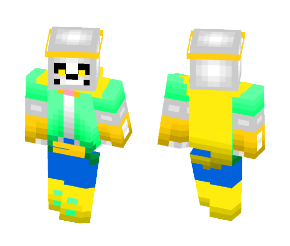 Dream Sans - Other Minecraft Skins - image 1