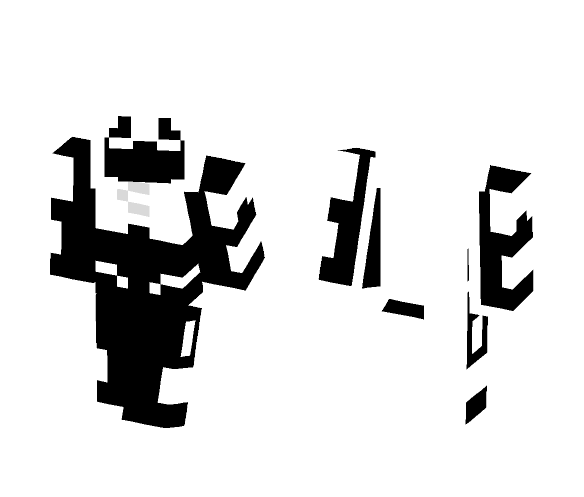 Moon Knight - Male Minecraft Skins - image 1