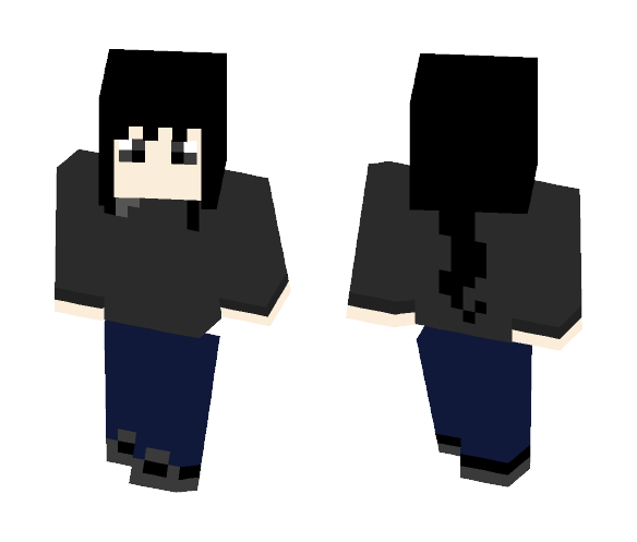 Fang Ride - Male Minecraft Skins - image 1