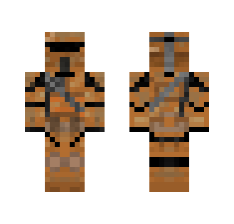 Airborntrooper Geonosis