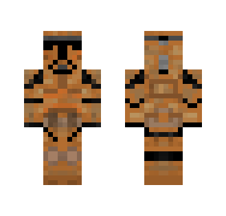 Clone Trooper Geonosis Phase II