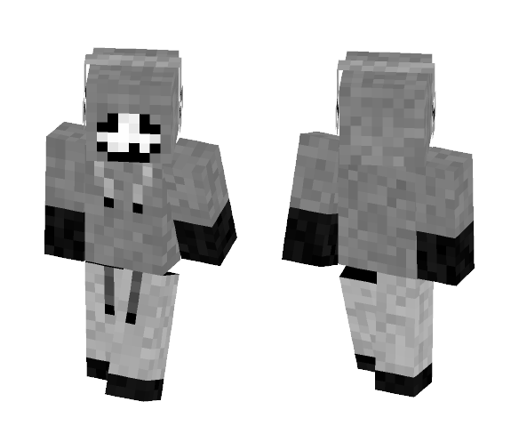 Creative Monkey YouTube Skin - Male Minecraft Skins - image 1