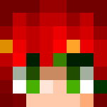 Pyrrha Nikos (REDO) - Female Minecraft Skins - image 3