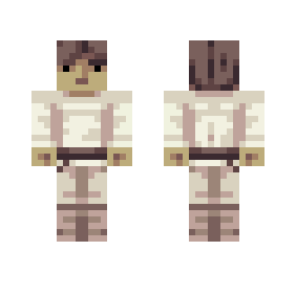 Luke Skywalker(s)