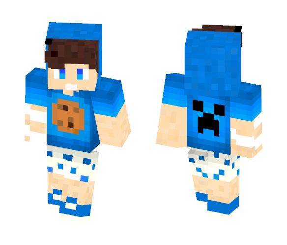 Kurabiye - Other Minecraft Skins - image 1