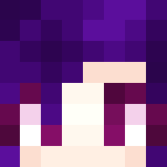 Evergreen Night Sky Love - Female Minecraft Skins - image 3