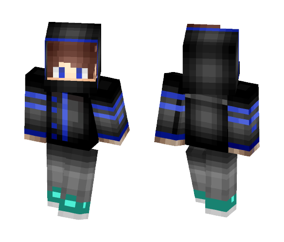 Pvp Boy (edited) - Boy Minecraft Skins - image 1