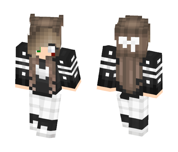 Kawaiiiiii ~ Arianah - Kawaii Minecraft Skins - image 1
