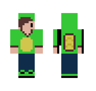Turtle Hoodie :3