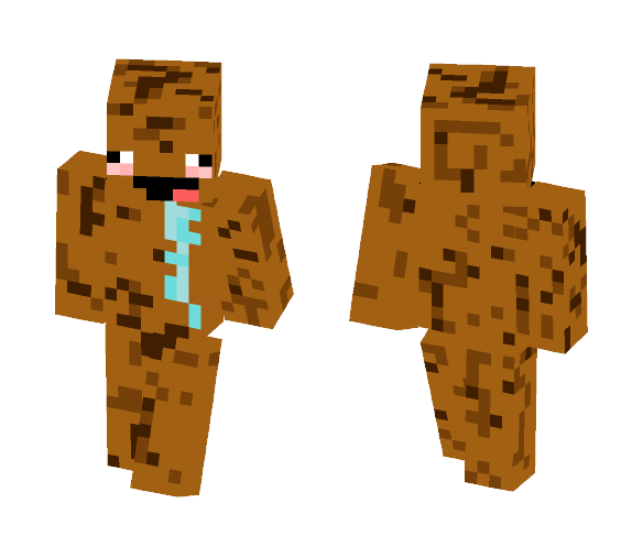KAWAII DERPY NUGGET~ - Kawaii Minecraft Skins - image 1