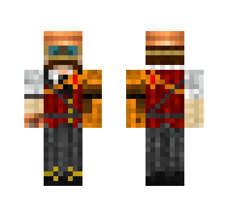 Engineer SrHardy