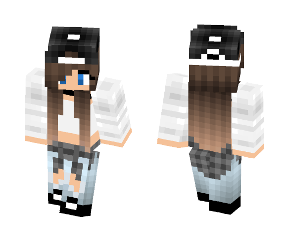 Skin - Male Minecraft Skins - image 1