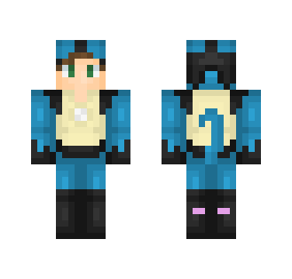 Lucario Onesie