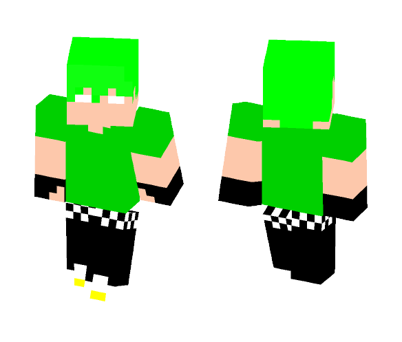 boy - Male Minecraft Skins - image 1