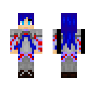 Knight Of the Roaring Sea