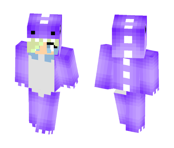 Me PJ's - Female Minecraft Skins - image 1