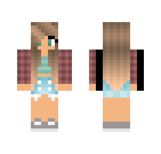 Edited Skin For A Friend