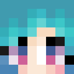 Electric - Female Minecraft Skins - image 3