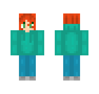 When It Rains On Your Birthday... - Female Minecraft Skins - image 2