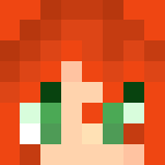 When It Rains On Your Birthday... - Female Minecraft Skins - image 3