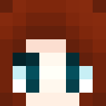 Black Hoodie - Female Minecraft Skins - image 3