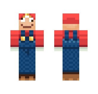 Derpy Mario