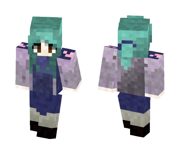 Terraria or Minecraft? - Female Minecraft Skins - image 1