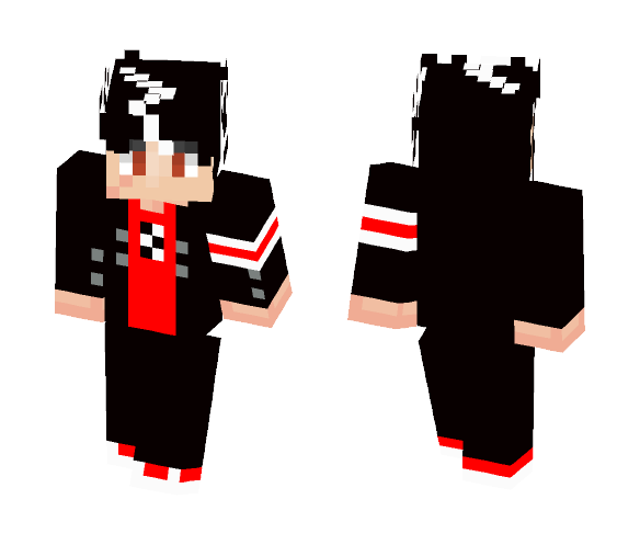 Kazuki Muto - Male Minecraft Skins - image 1