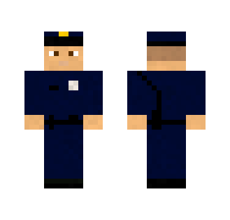 Police Officer - Male Minecraft Skins - image 2