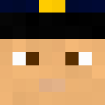Download Free Police Officer Skin for Minecraft image 3 Police Officer - Male Minecraft Skins - image 3